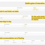 wordpress hotel booking booking rules