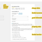 wordpress hotel booking edit booking