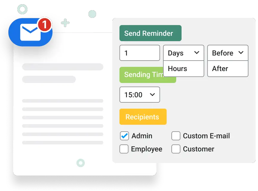 Appointment Reminders & Other Notifications