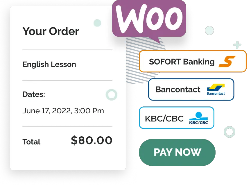 More Payment Gateways with WooCommerce