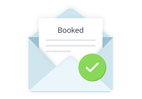 Branded Admin & Client Email Notifications