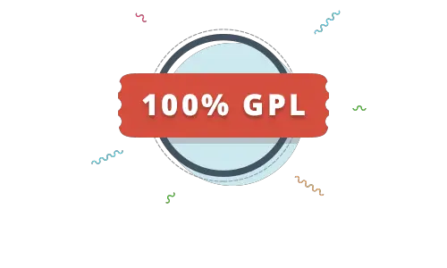 GNU GPL-licensed product