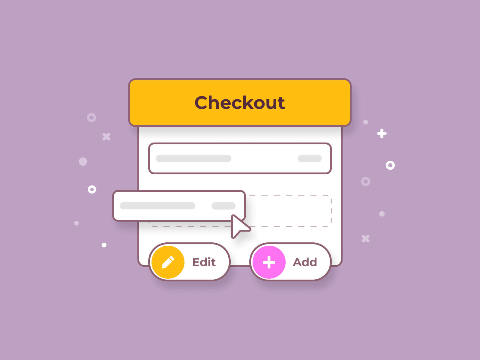 Hotel Booking Checkout Fields