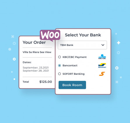 Hotel Booking WooCommerce Payments