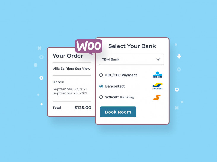 Hotel Booking WooCommerce Payments