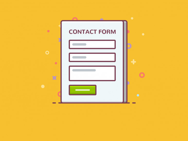 Simple Contact Form